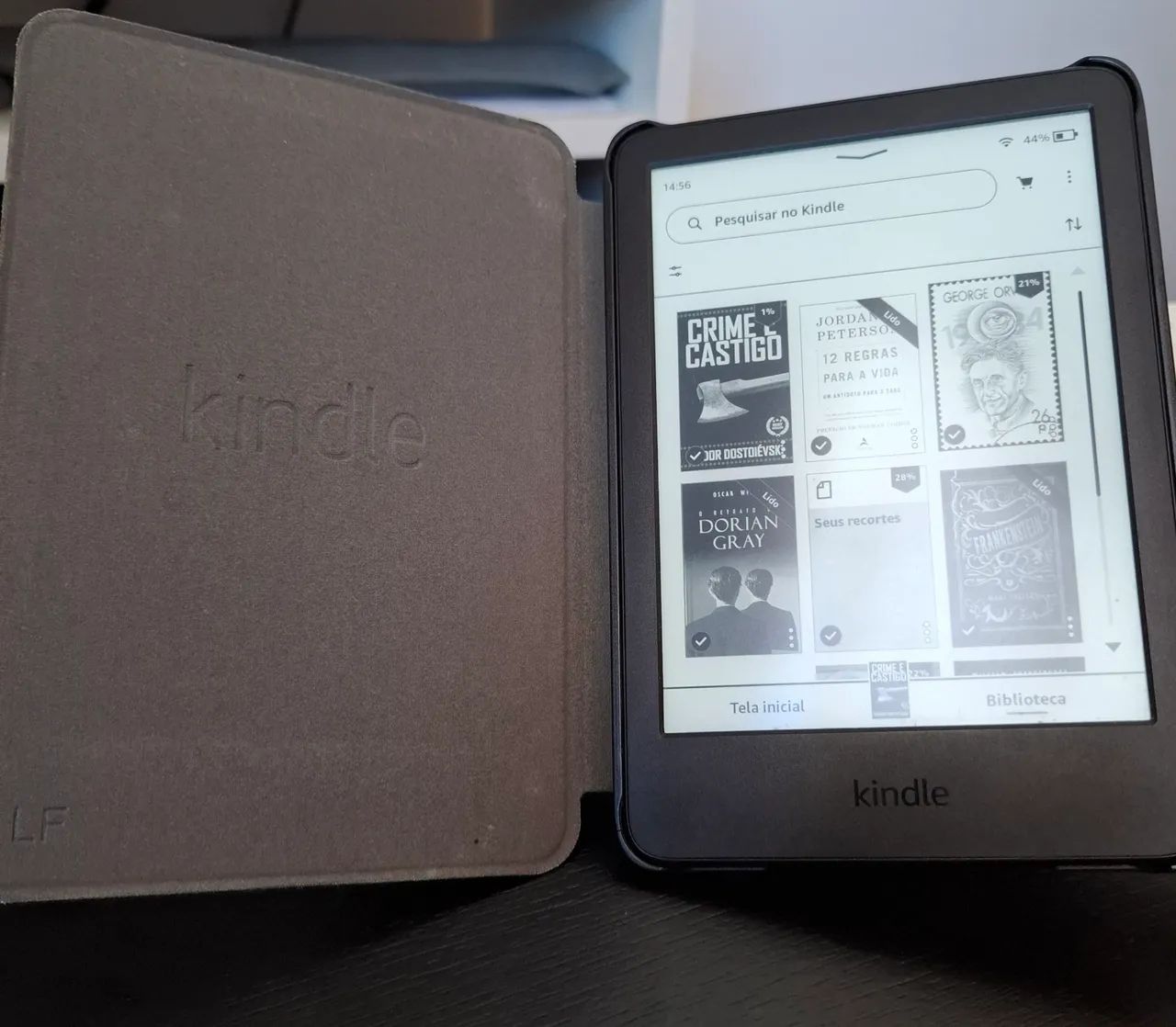 Kindle 11 geração, 16gb completo - Foto 2
