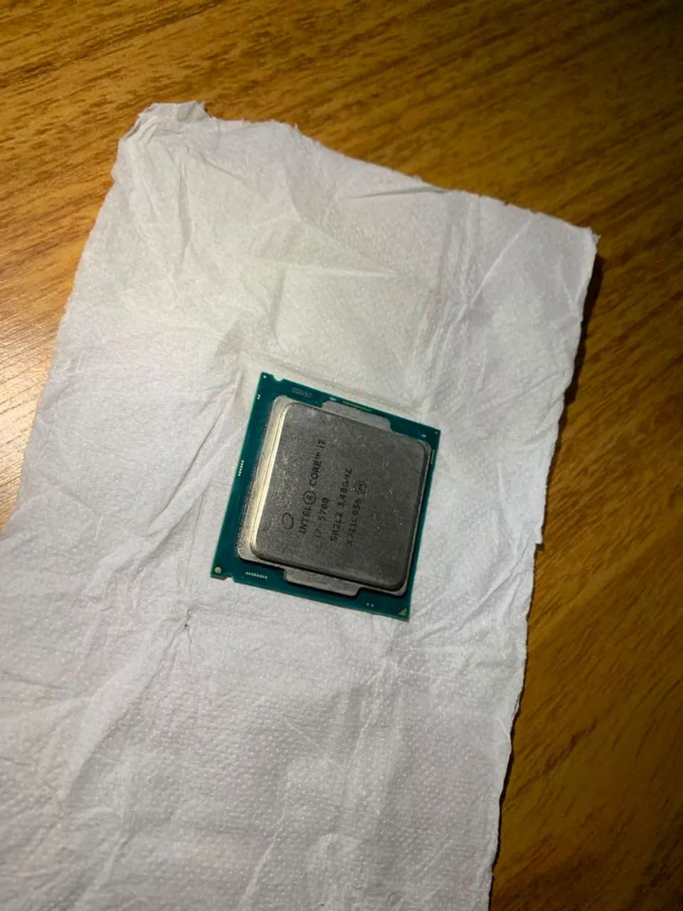 Vendo processador Intel Core i7-6700 - Foto 3