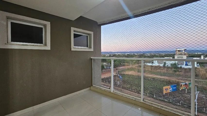 Apartamento com suíte, varanda gourmet e 2 vagas de garagem próximo à Praça dos Girassóis - Foto 3