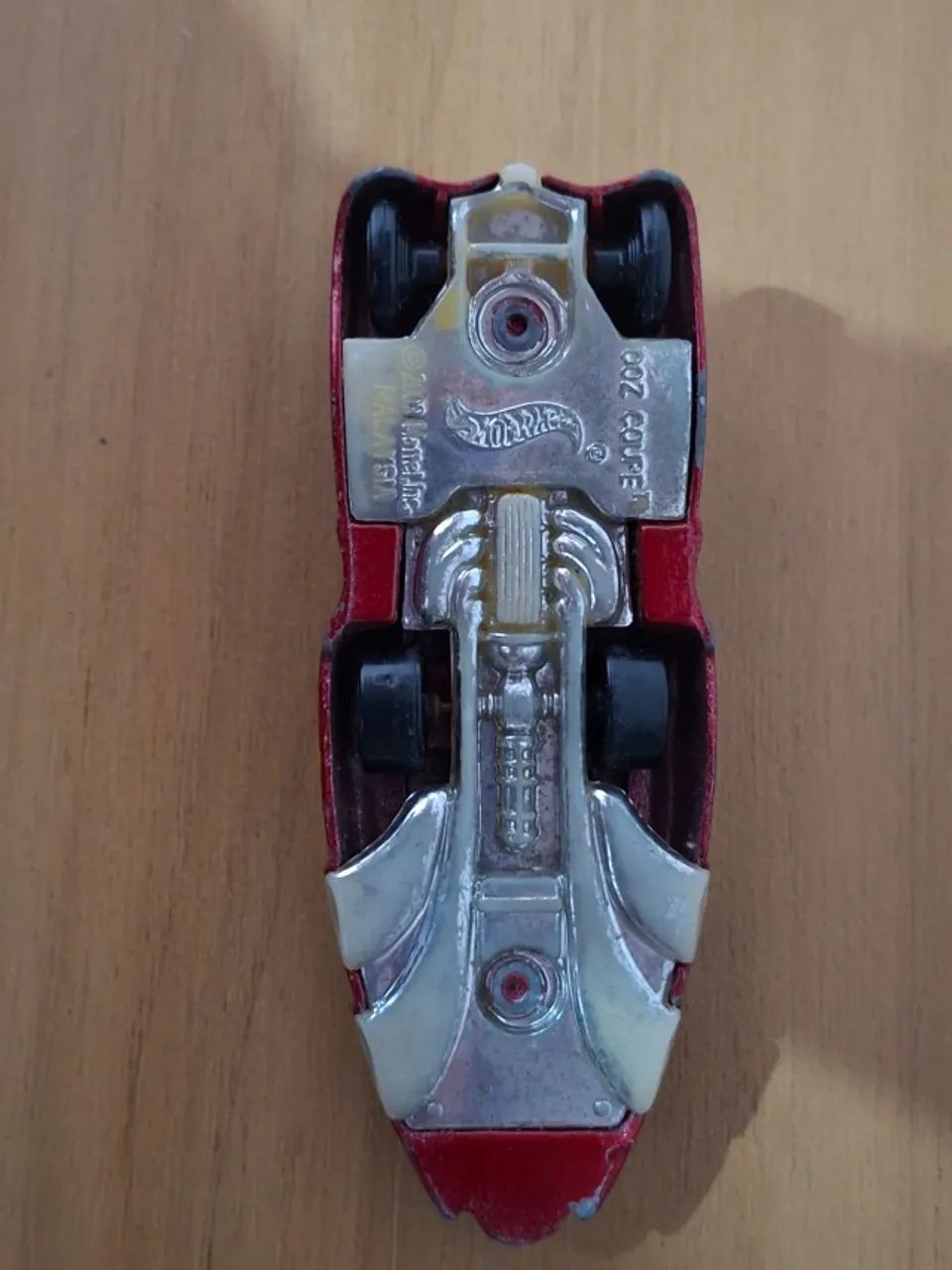 Hot Wheels Ooz Coupe  - Foto 3