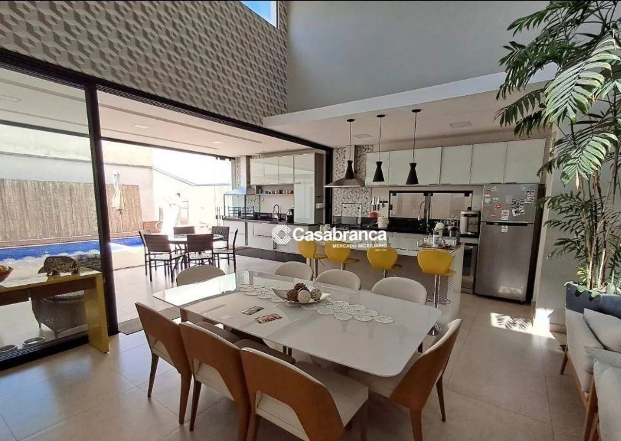 Casa com 4 quartos para vender, Alphaville Nova Esplanada IV - Votorantim/SP. - Foto 5