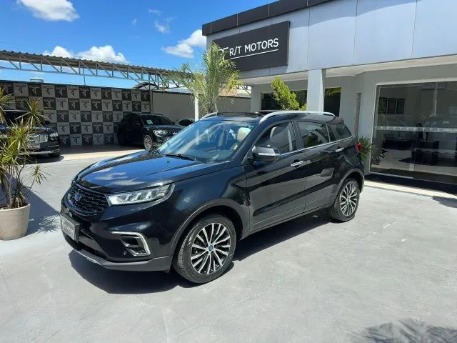 Ford Territory 2023
