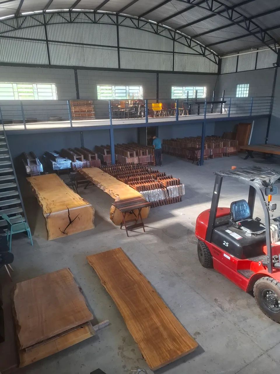 Mesas para bares e restaurantes  de madeira abrir e fechar varias medidas - Foto 4