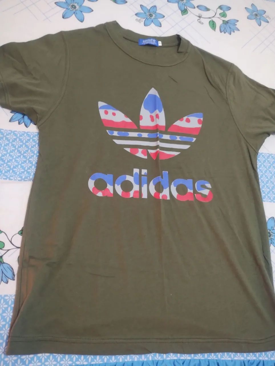 Camiseta Adidas Nova original importada 