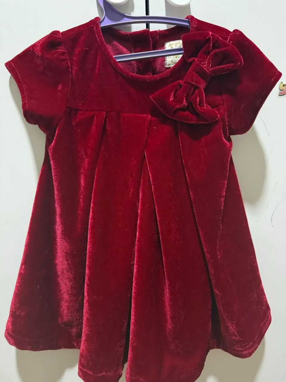 Vestido bebe