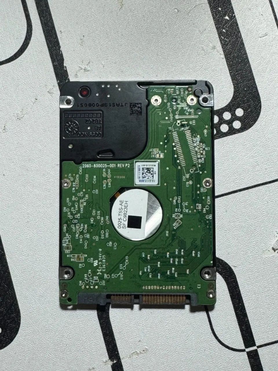 HD 2.5" 500GB WD Blue - Foto 2