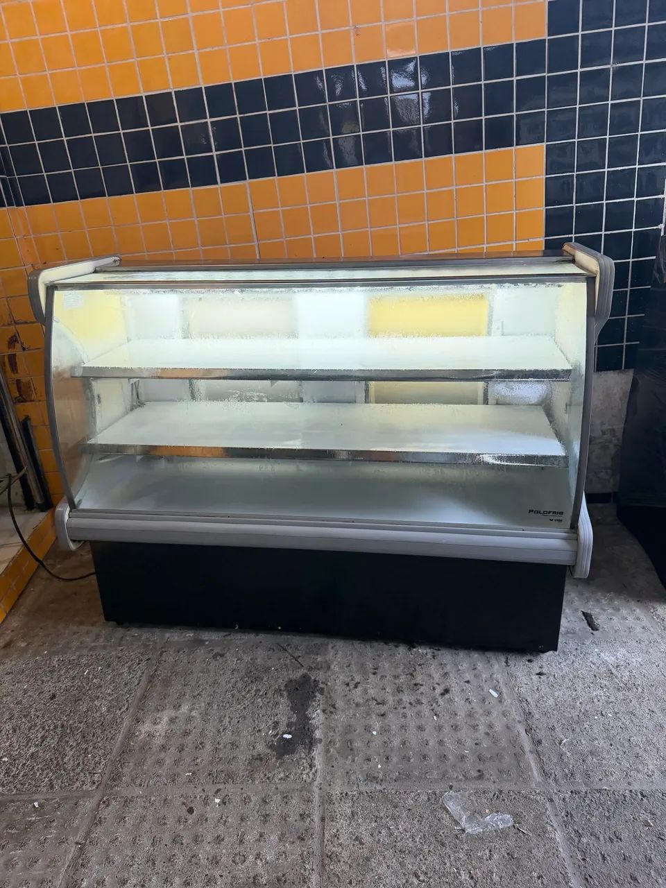 Balcão de frios
