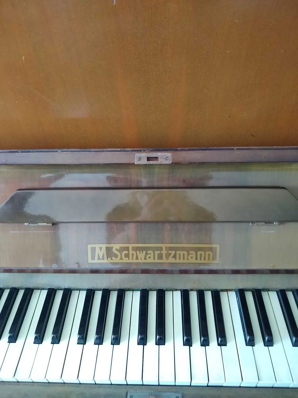 Vende-se piano