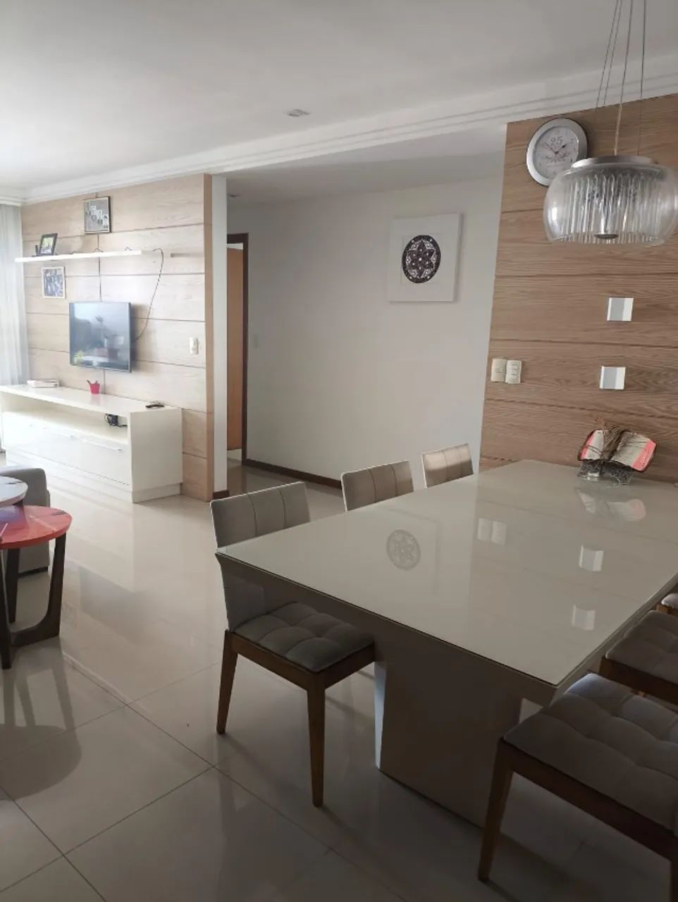 Aluguel Apt 3 Quartos Praia da Costa Ed. Elegance - Foto 4