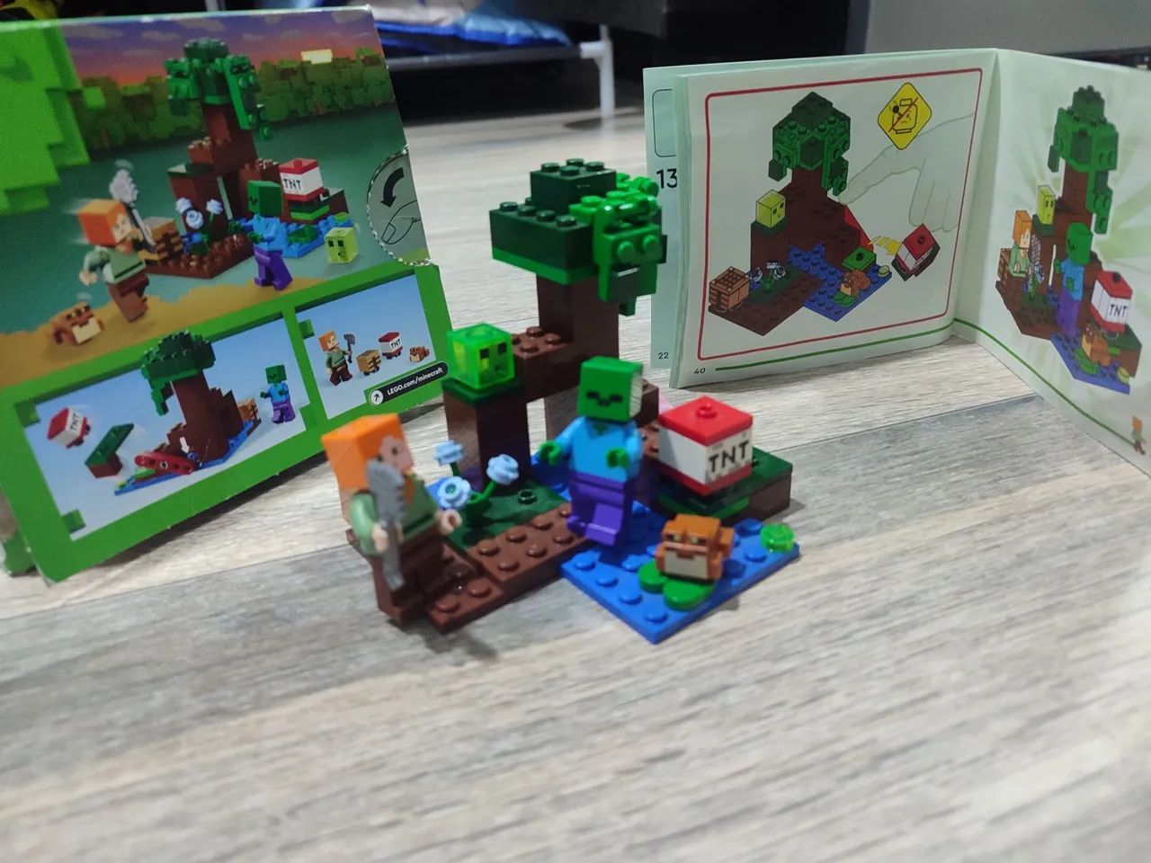 Lego Original Minecraft - Foto 4