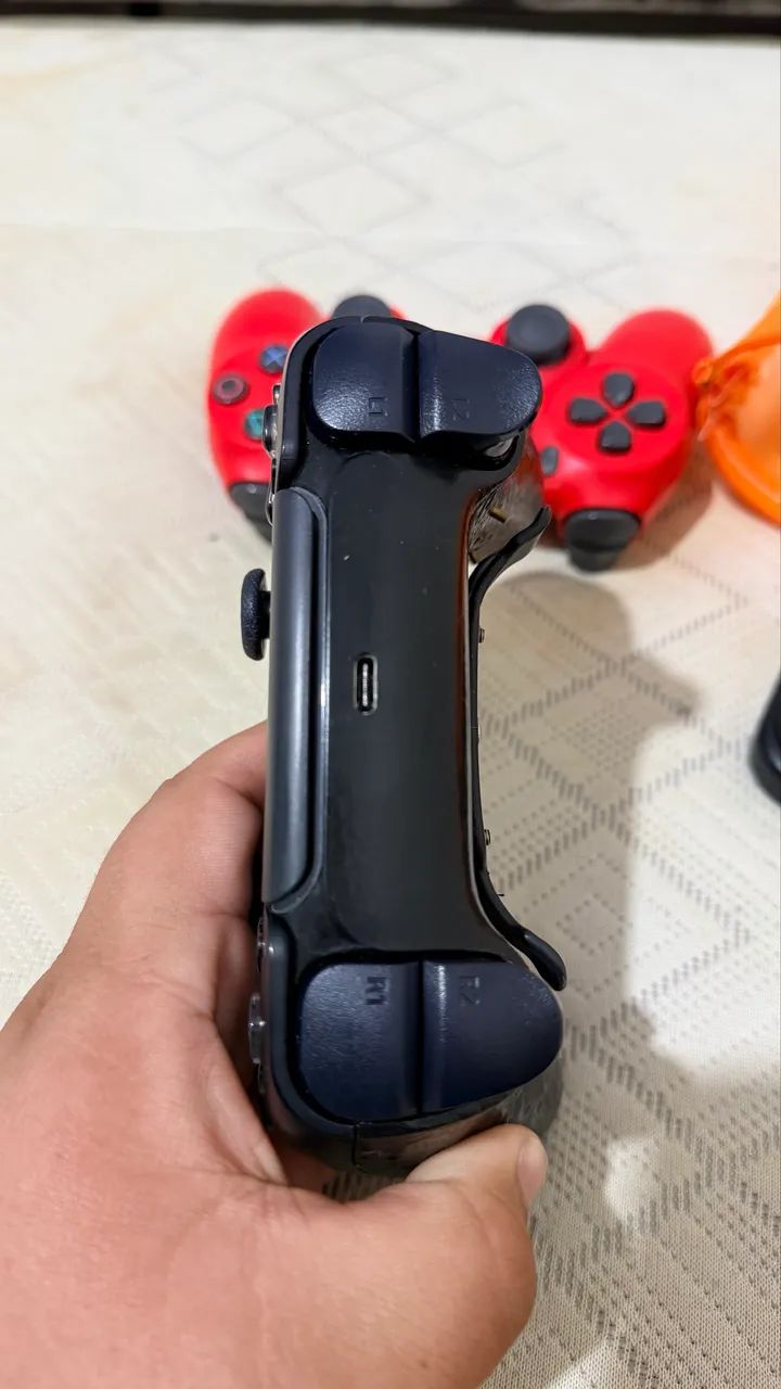 Controle ps5  - Foto 4