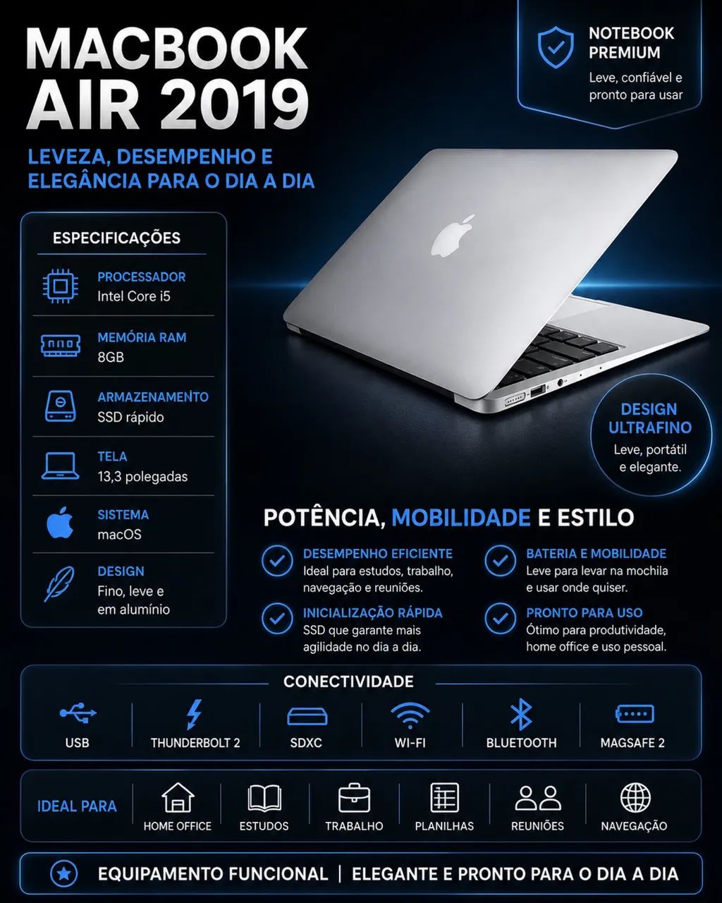 MacBook Air 2019