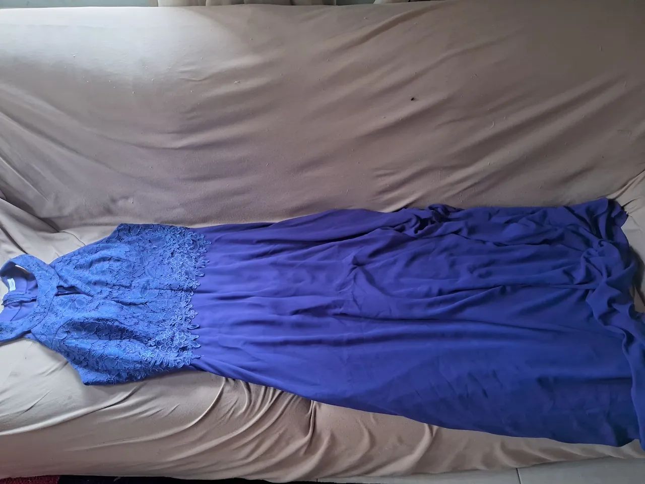 Vendo vestido