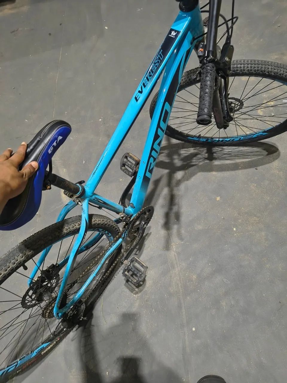 Bicicleta  - Foto 3