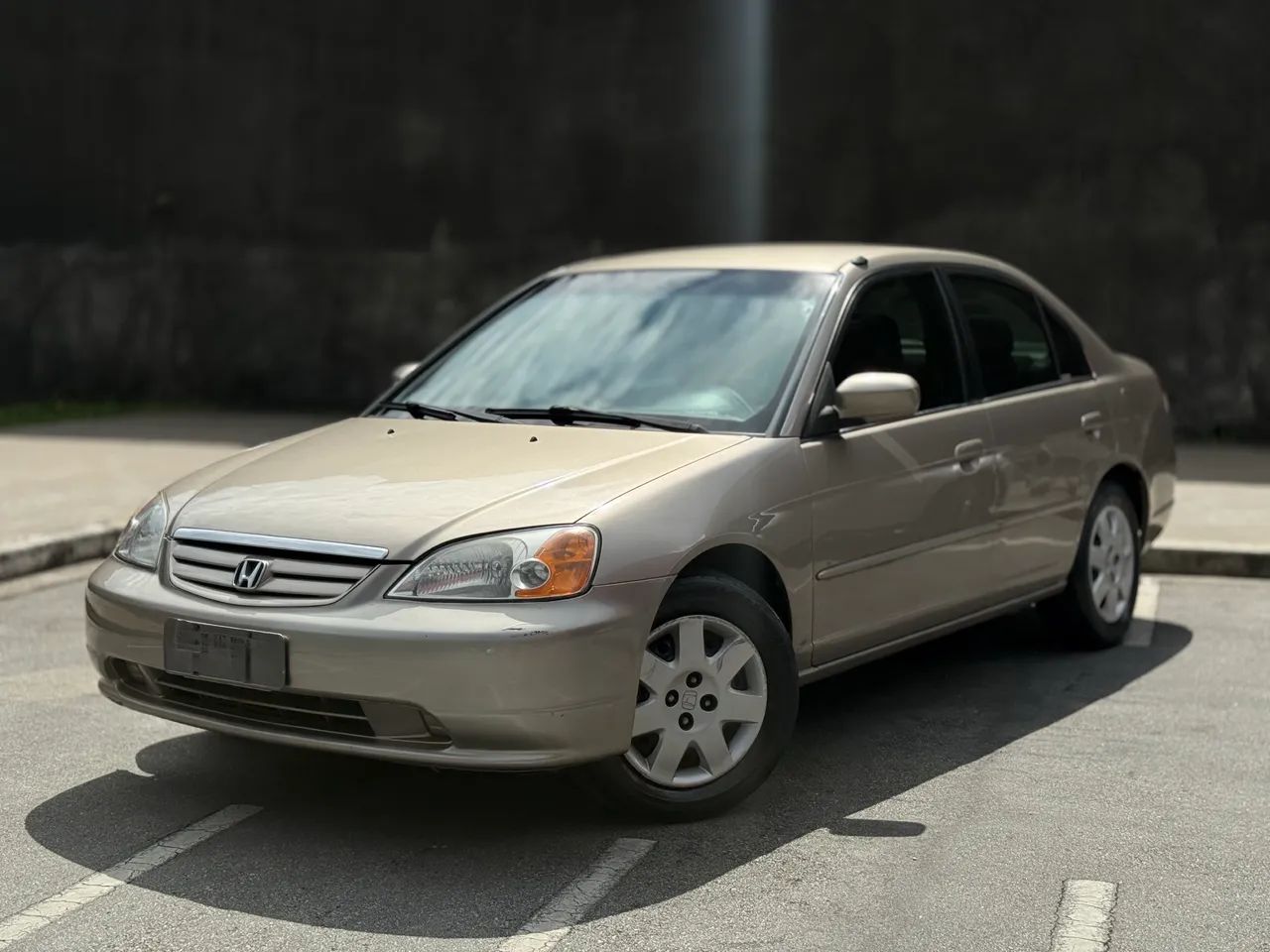 Honda Civic 2001