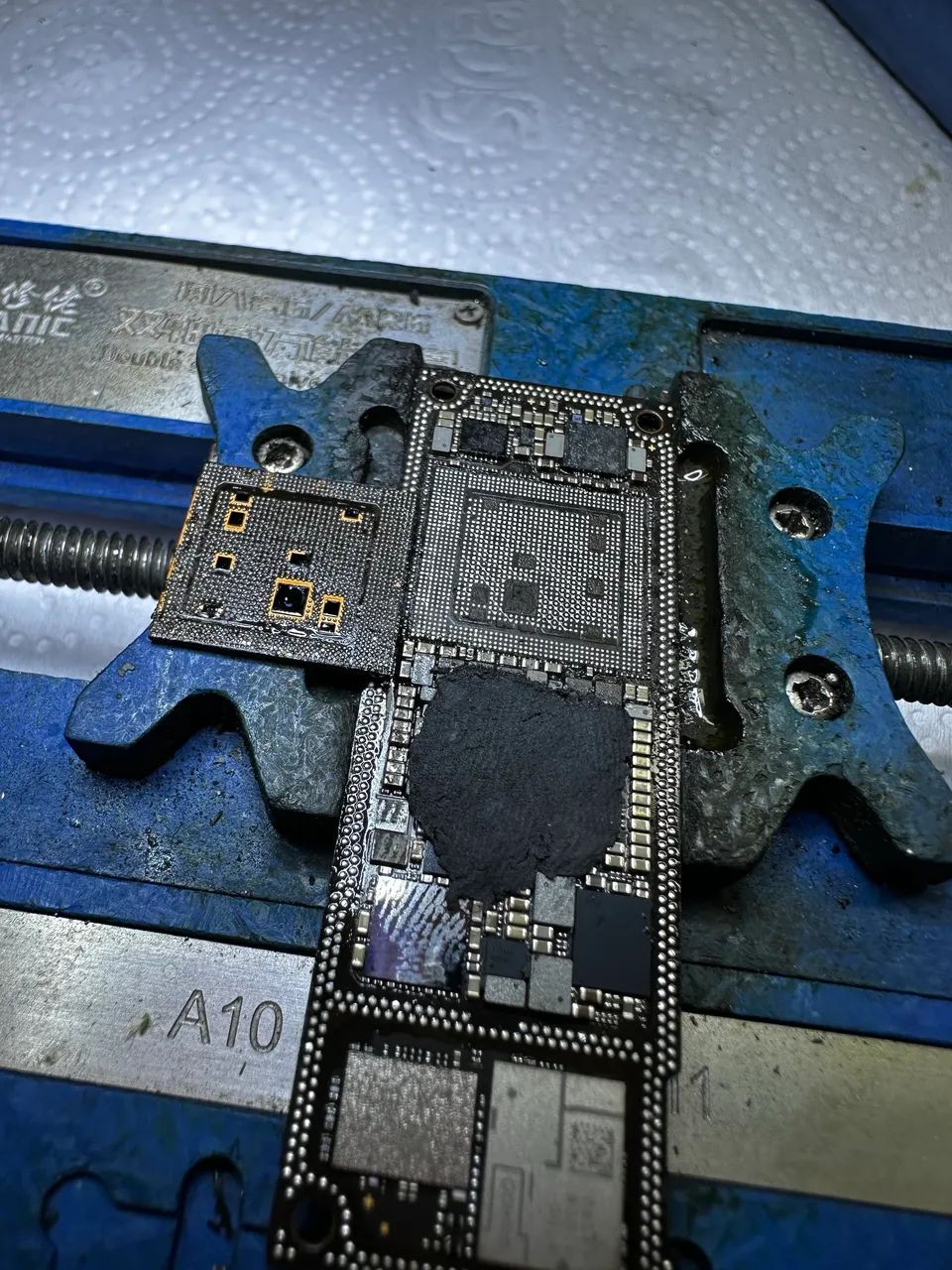 Reparo em placa em iPhone e Android  - Foto 2