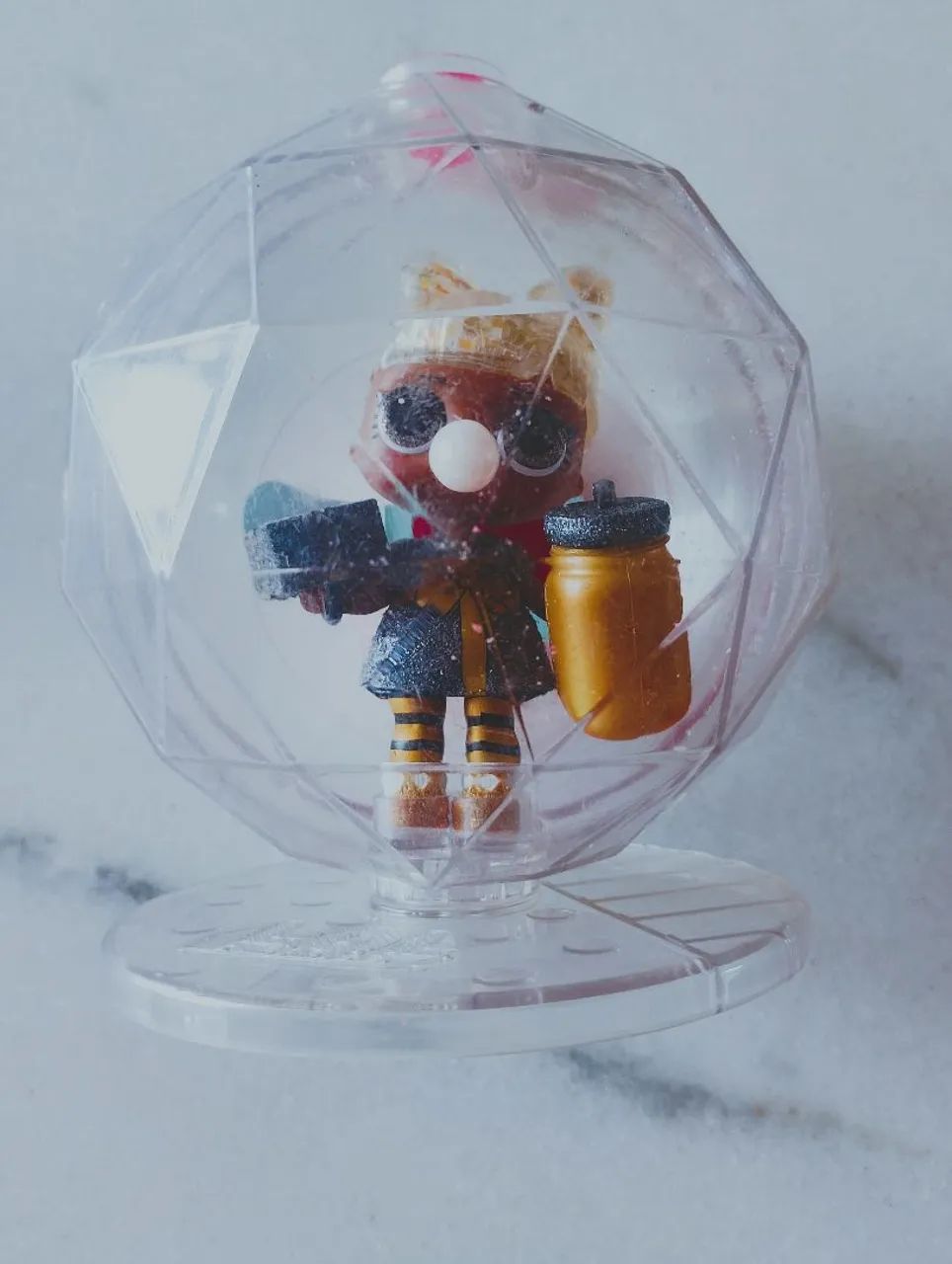 Brinquedo Boneca LOL original