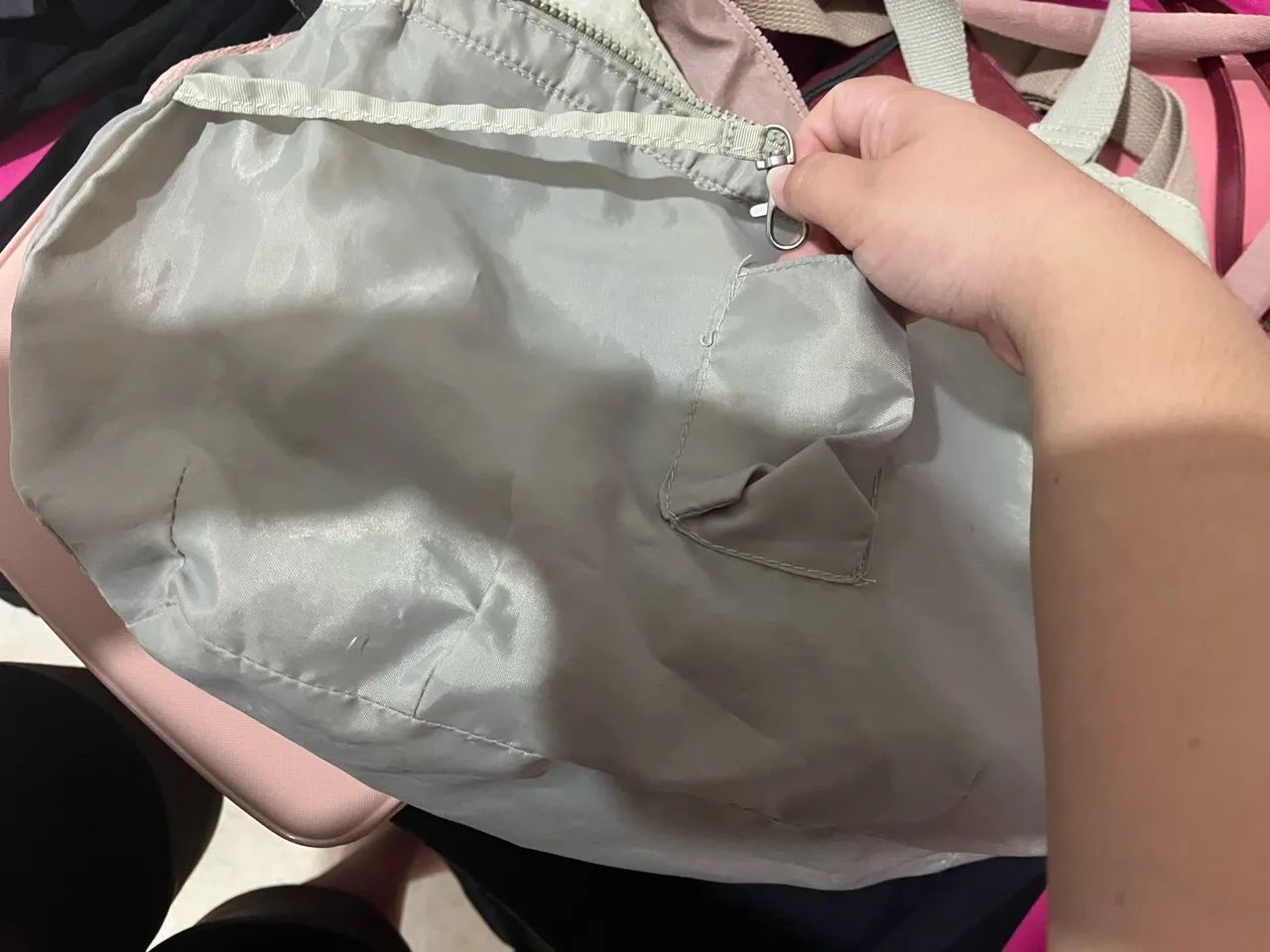 Bolsa vintage  - Foto 4