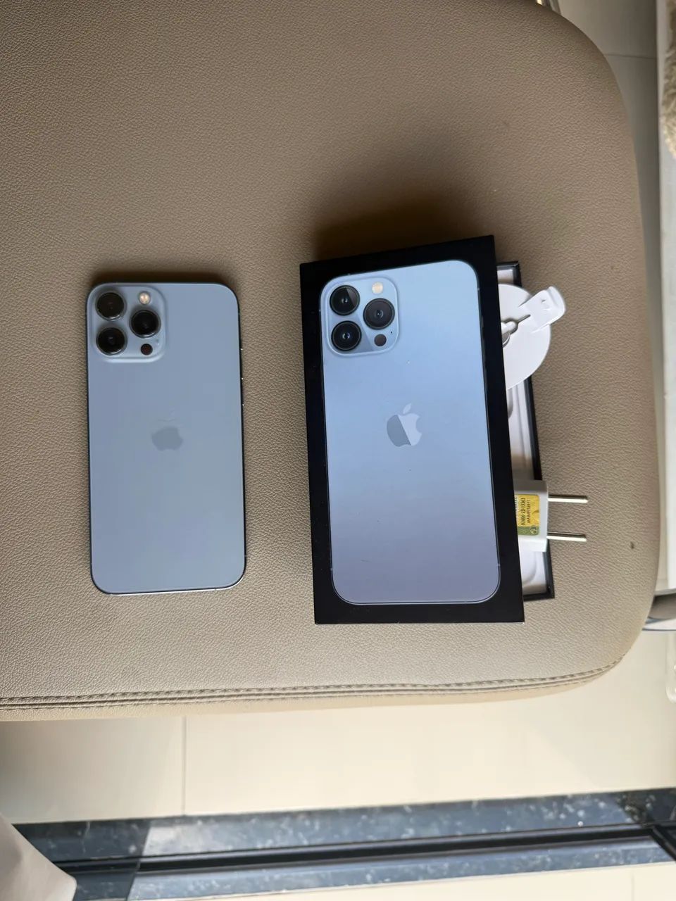 iPhone 13 Pro Max IMPECÁVEL!!! - Celulares e Smartphones