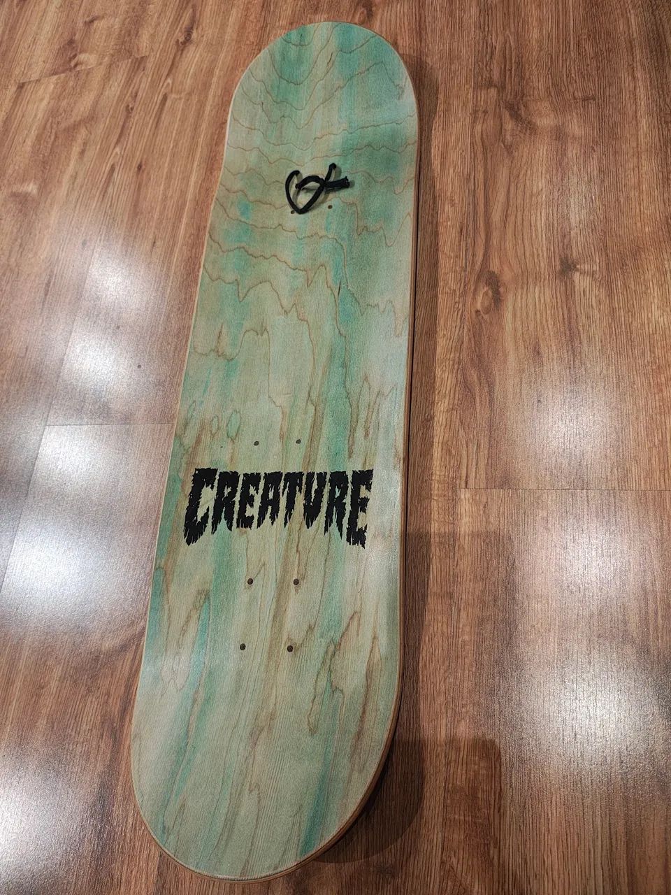 Shape de skate Drop Dead e Creature  - Foto 4