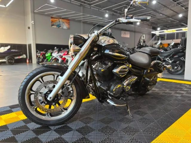 Yamaha XVS 950 Midnight - 2012 - 47 Mil km - Foto 4