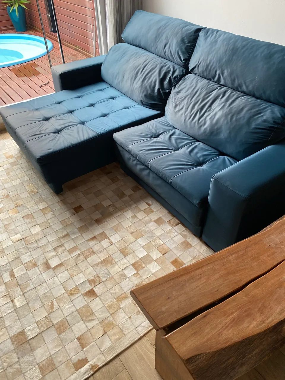 Sofá retrátil 