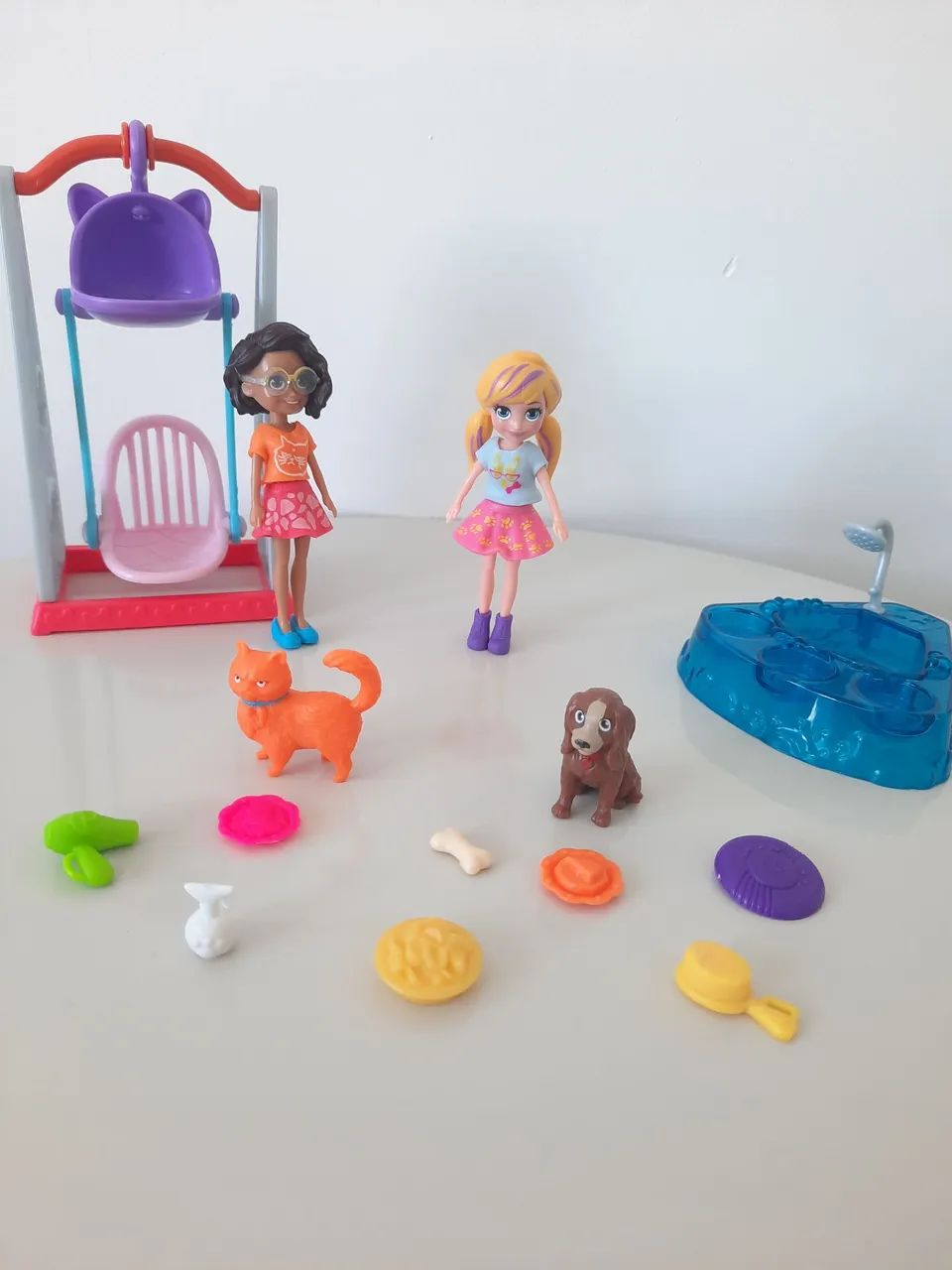 Polly Pocket Hora de Brincar - Foto 2