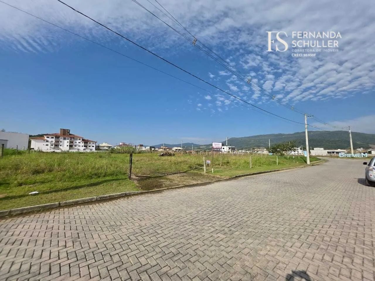 Terreno à venda no bairro Centro - Antônio Carlos/SC - Foto 3