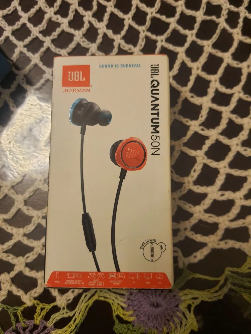 Fone de ouvido JBL