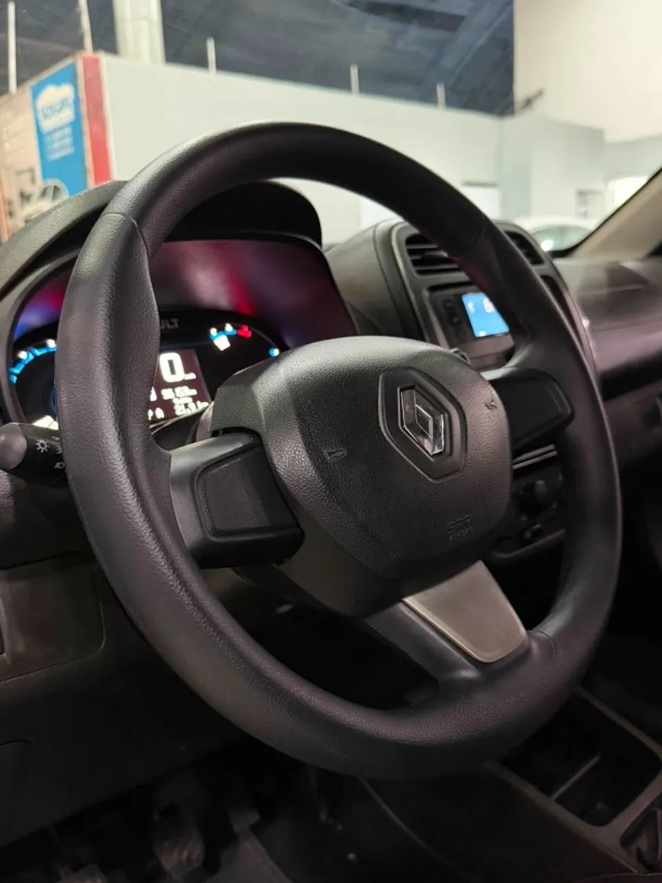 Renault Kwid Zen 1.0 Flex 12V 5P Mec. 2023 - Foto 5