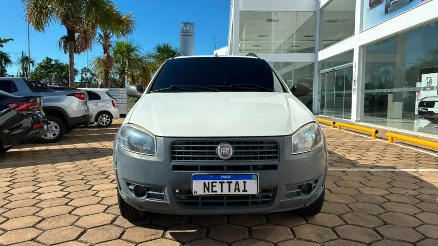 Fiat Strada Working 1.4 MPI Fire Flex 8V CE 2013 - Foto 3