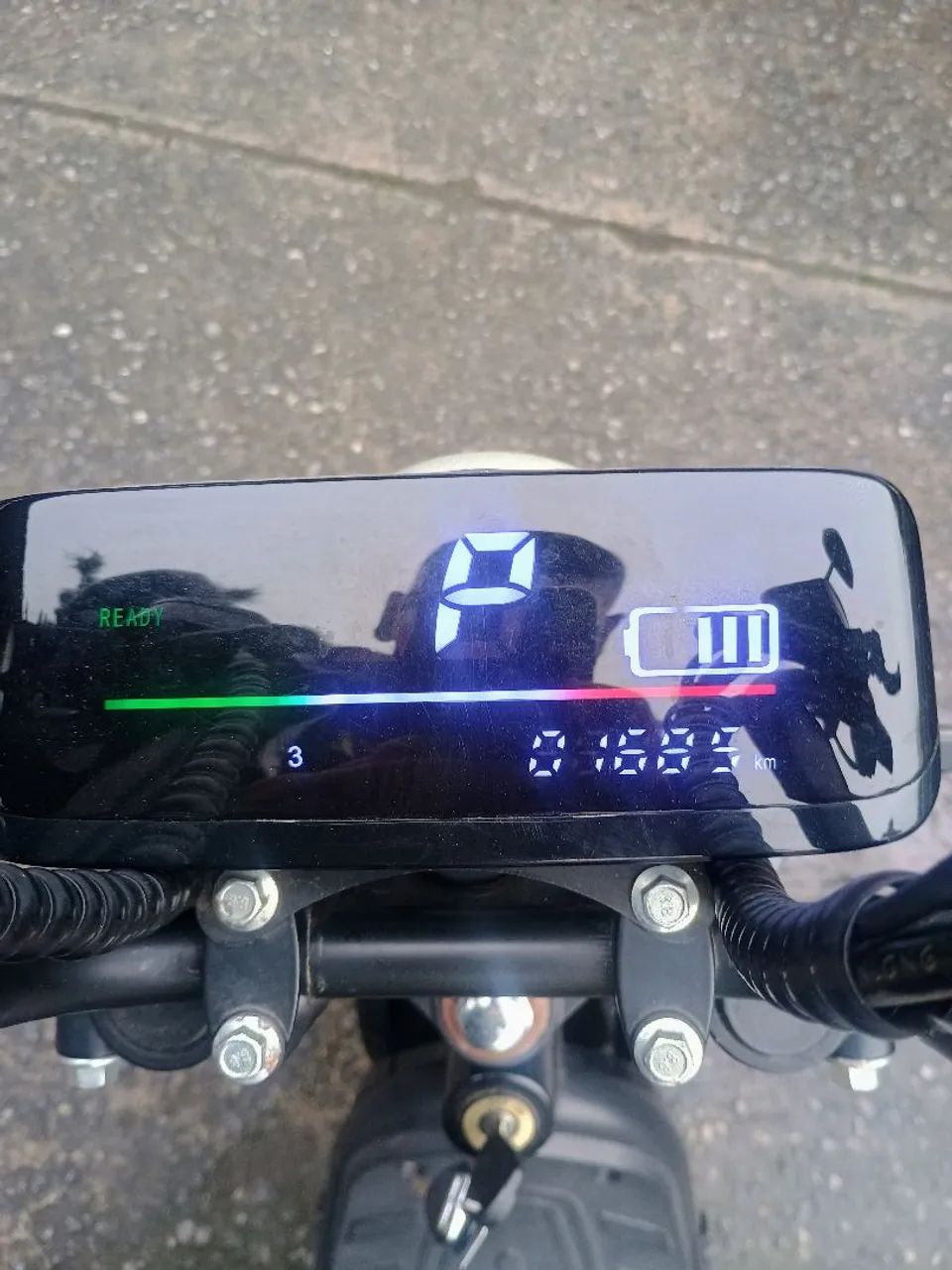 Scooter elétrica  - Foto 2