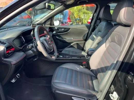 Fiat Fastback Abarth Turbo Flex 1.3 Aut. 2025 - Foto 3