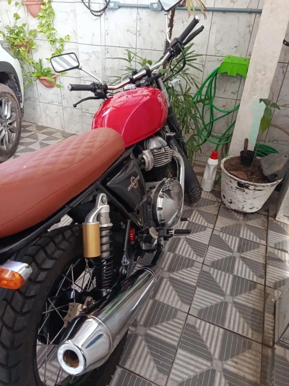 Interceptor 650 CC - Foto 5
