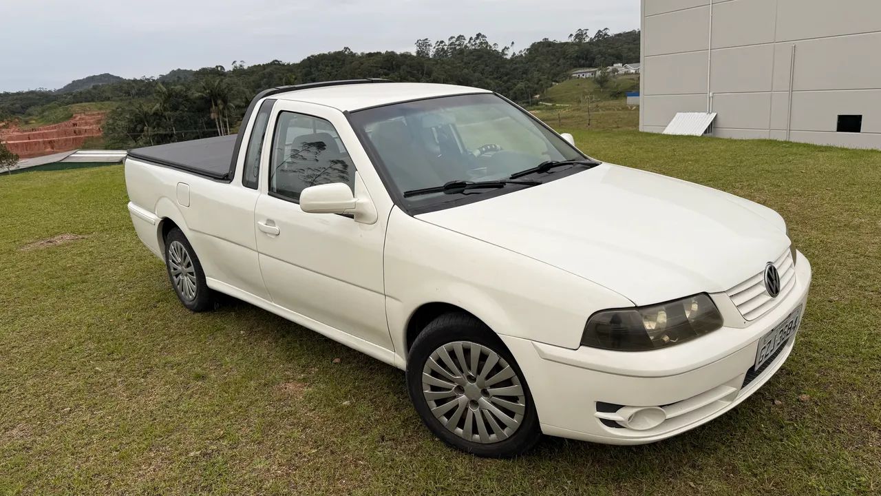 Volkswagen Saveiro Saveiro 1.8 Mi 2002