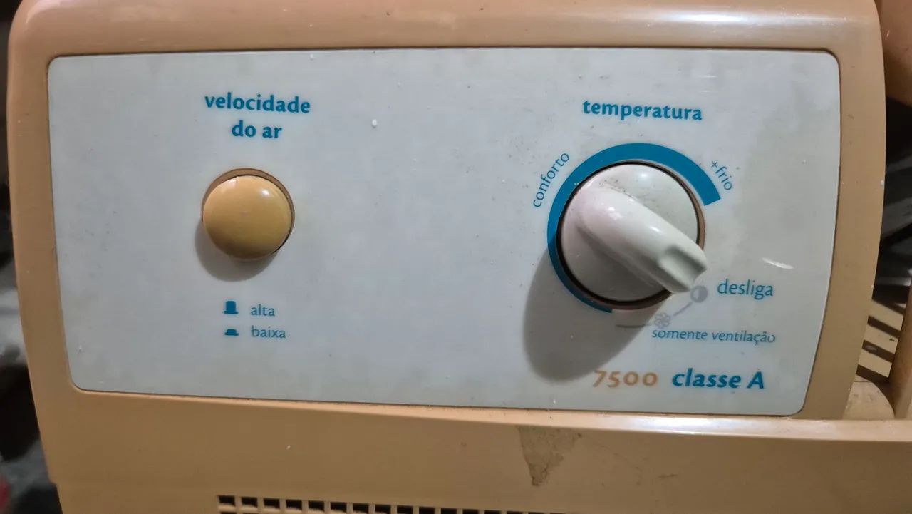 Ar-condicionado Consul 7500 BTU - Foto 2
