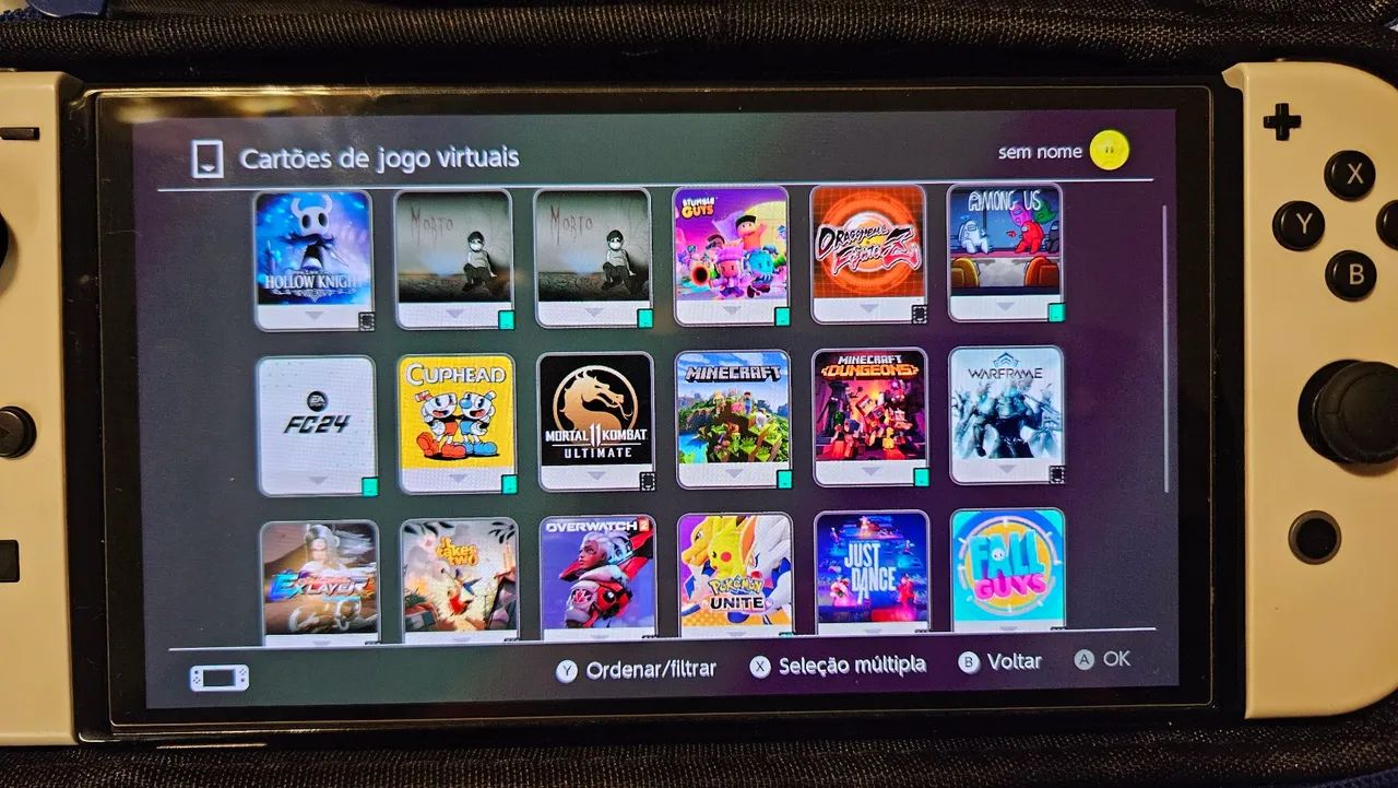 Nintendo Switch OLED-completo - Foto 3