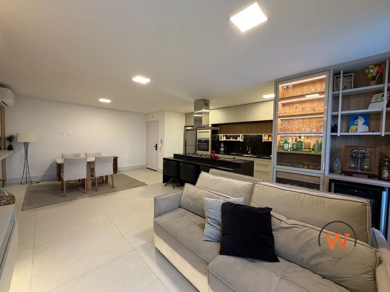 Apartamento em Florianópolis no Canto - Foto 2