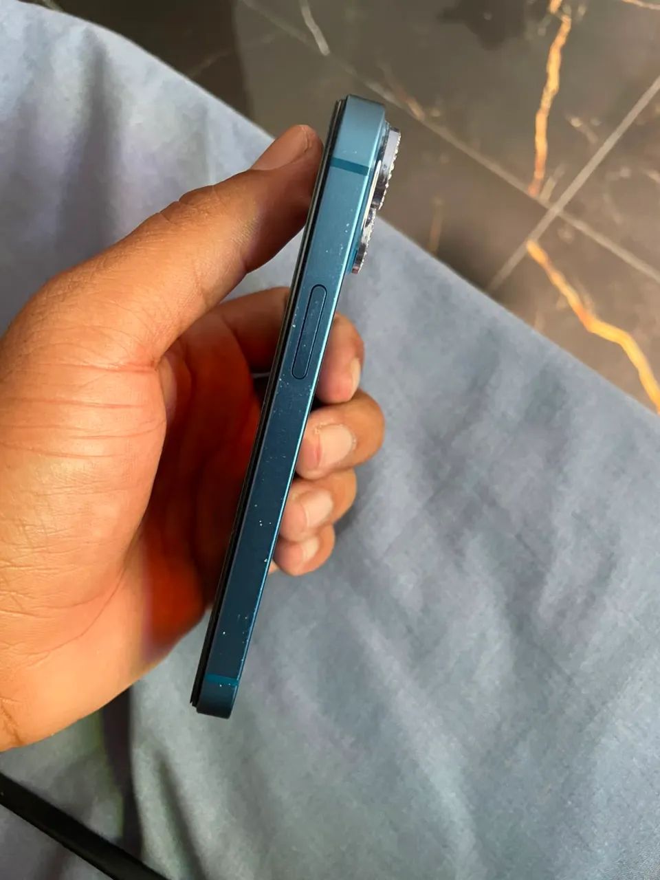 iPhone 13 mini aceito cartão  - Foto 4