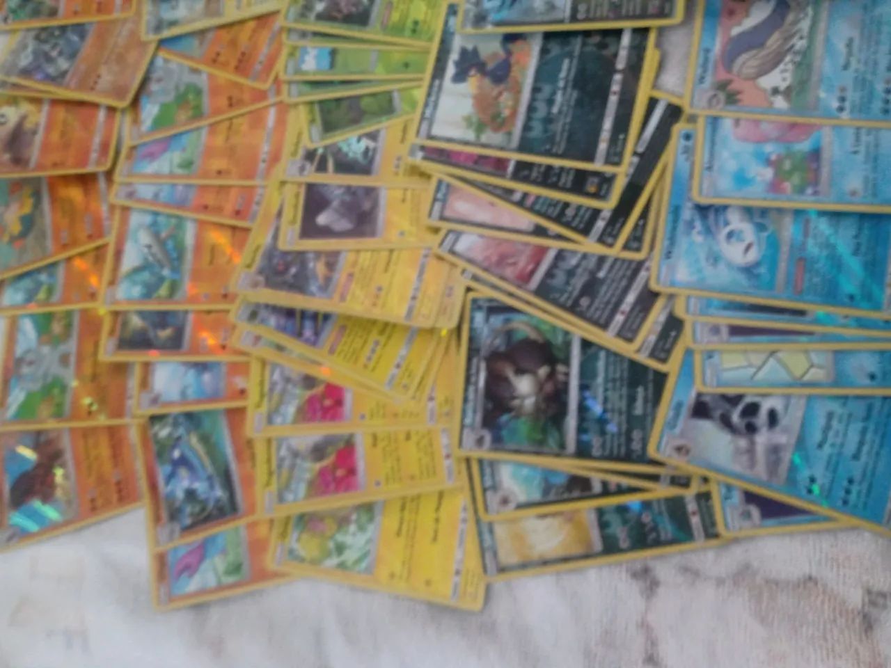 Cartas holográficas pokémon tcg - Foto 4