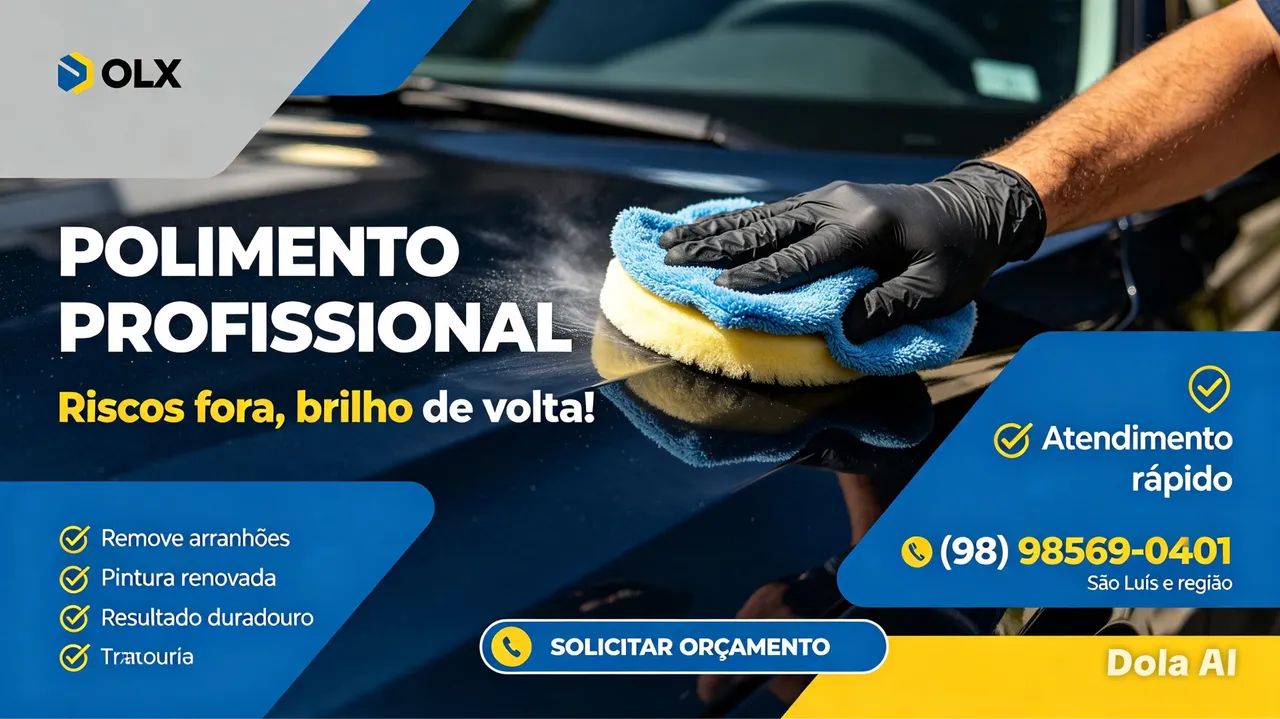 Polimento profissional  - Foto 2