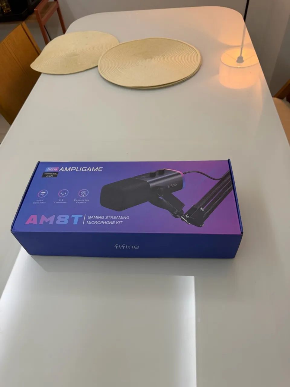 Microfone FIFINE AM8T