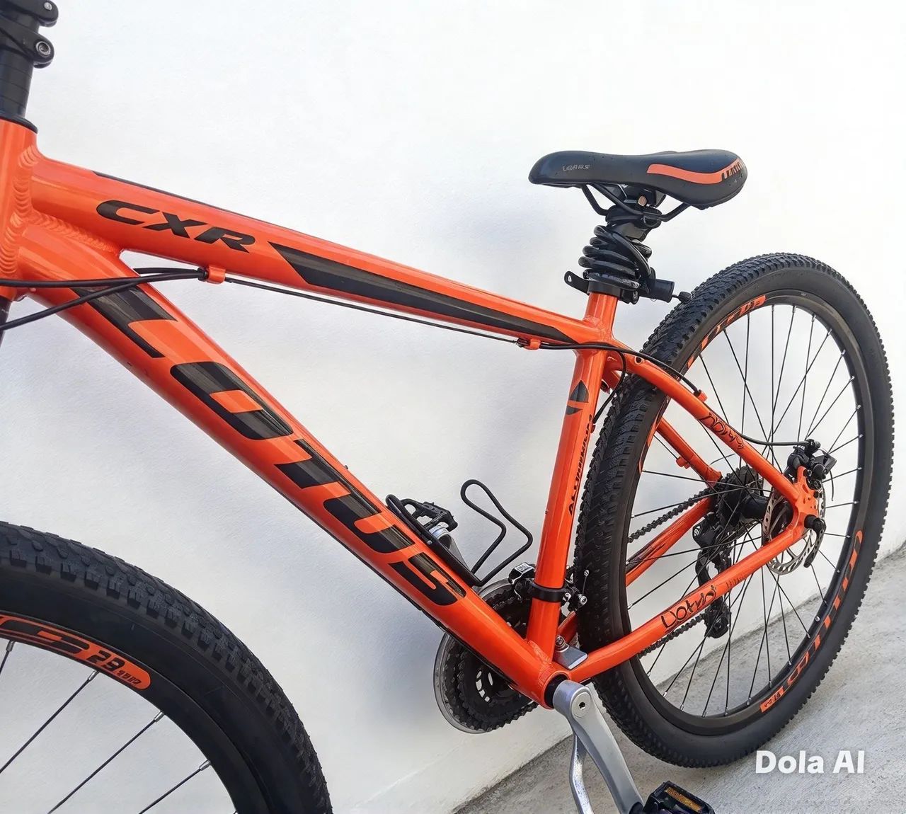 Bicicleta Lotus  - Foto 3