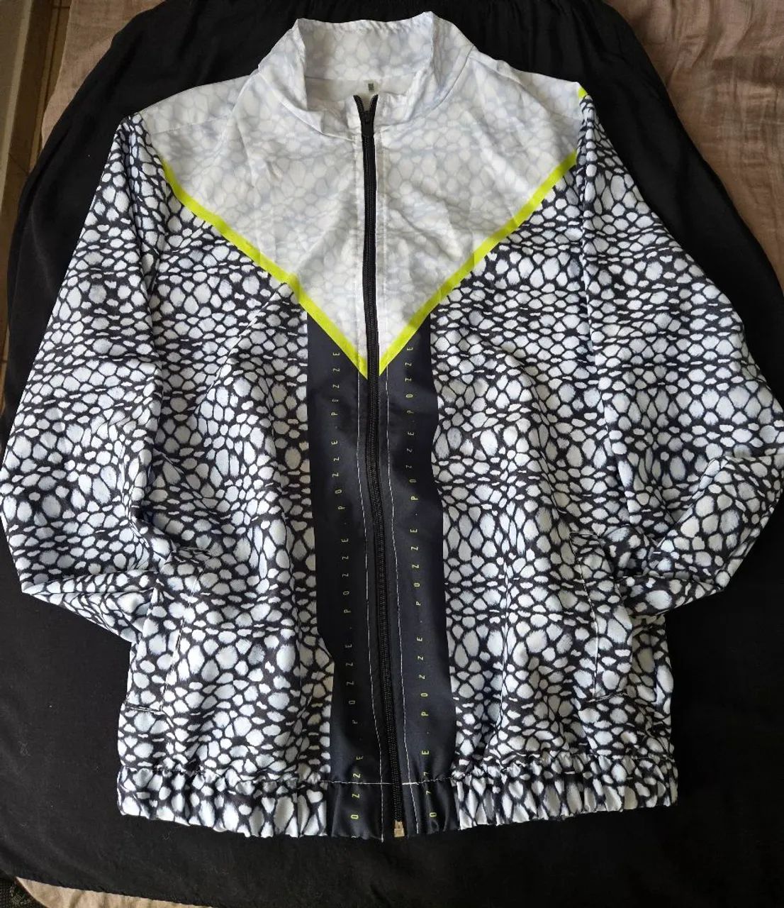 Jaqueta  firness original Pozze