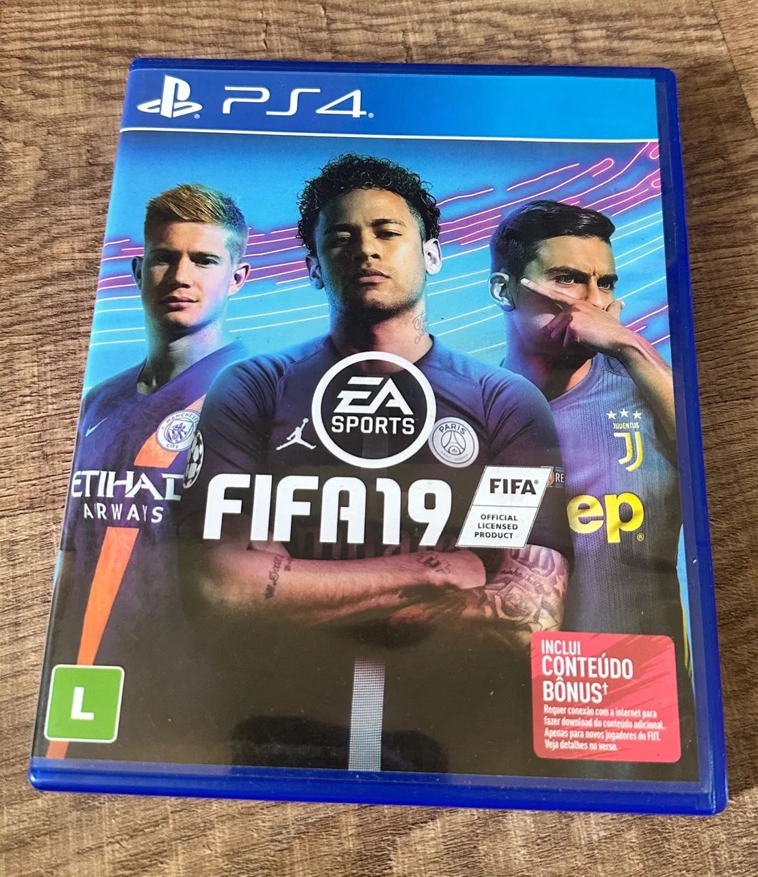 PS4 jogos seminovos a partir de R$ 70 valor em uma foto  - Foto 3