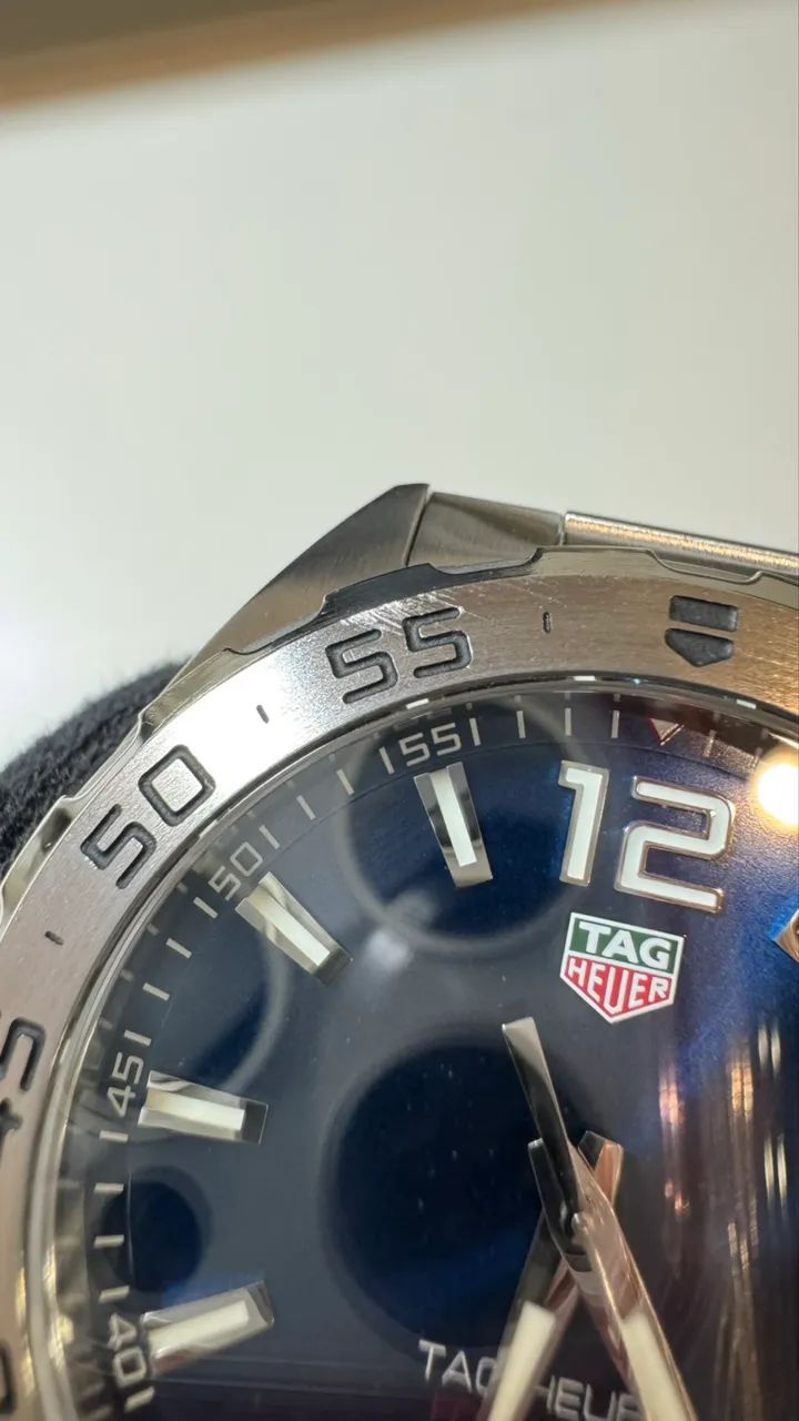 Tag Heuer Fórmula 1 2025 Original! - Foto 5