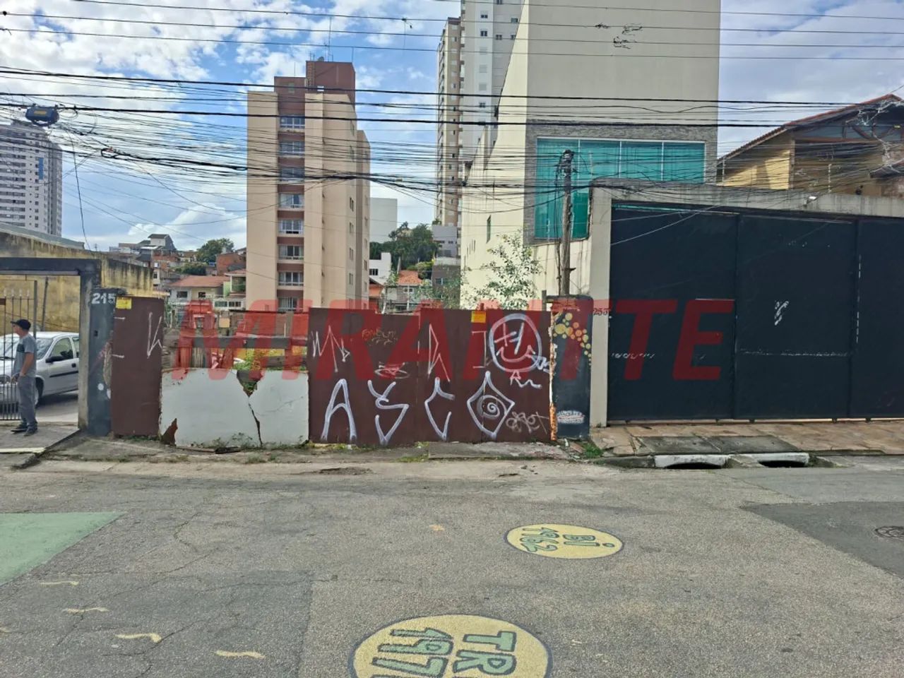 Terreno em Vila Dom Pedro II