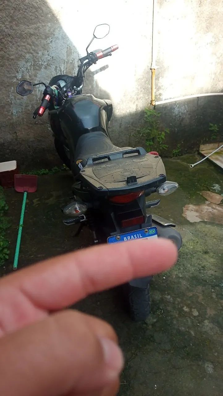 CG 160 FAN - Foto 2