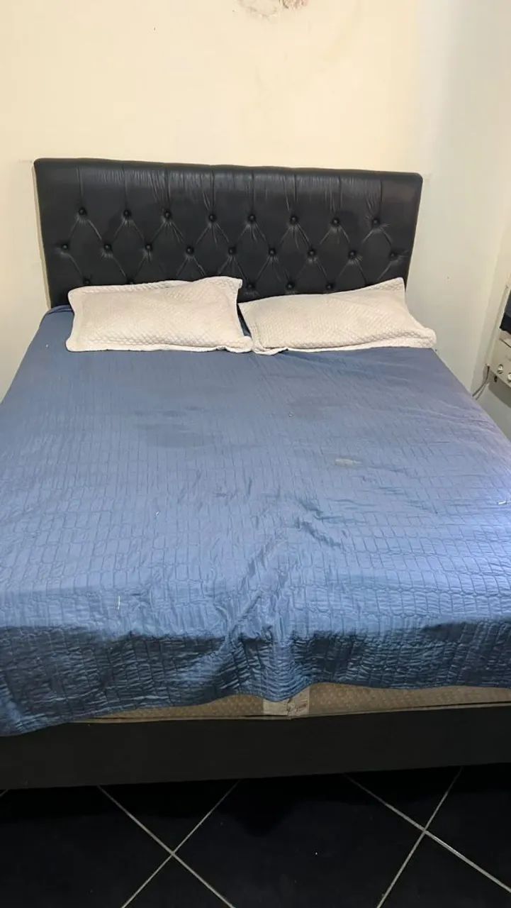 Cama King casal