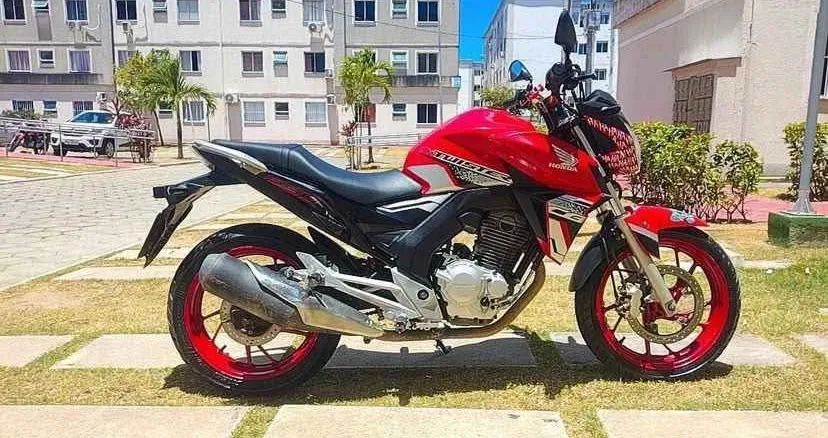 Twister  cb 300F Flex - Foto 4